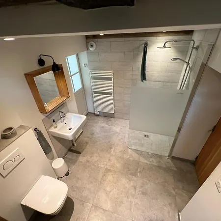 ベッド・アンド・ブレックファスト Le Logis De Lasteyrie 3*