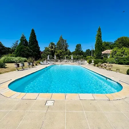 Le Logis De Lasteyrie 3*