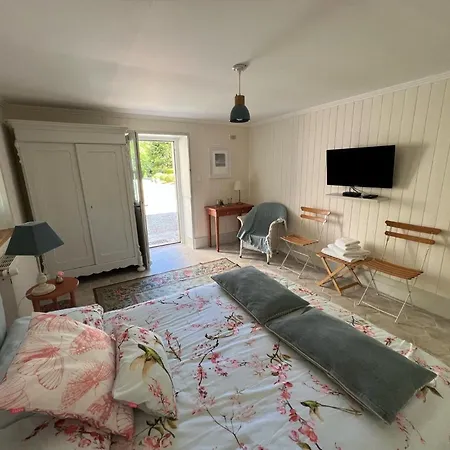 Le Logis De Lasteyrie La Rochebeaucourt-et-Argentine