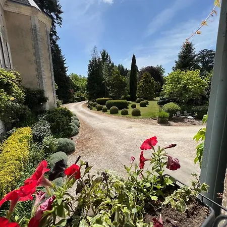 Bed and Breakfast Le Logis De Lasteyrie 3*