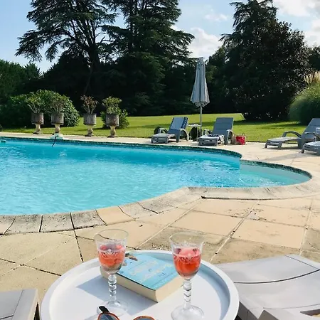 Le Logis De Lasteyrie