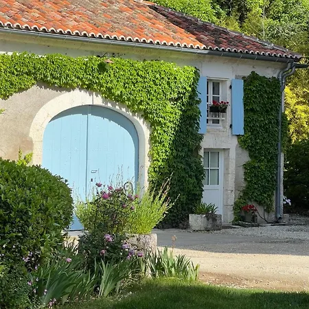 Le Logis De Lasteyrie