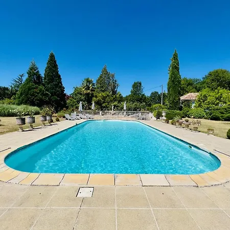 Le Logis De Lasteyrie La Rochebeaucourt-et-Argentine