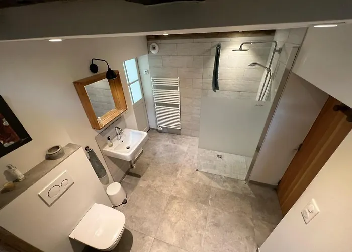 Bed & Breakfast Le Logis De Lasteyrie 3*