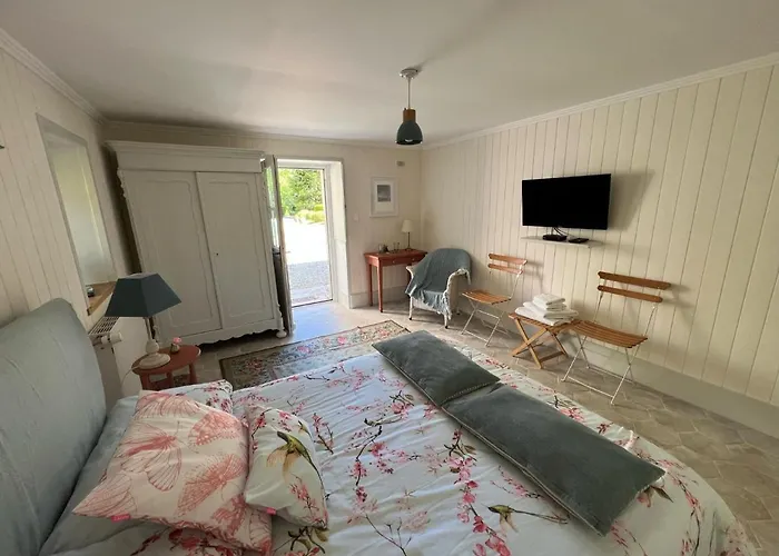 Le Logis De Lasteyrie La Rochebeaucourt-et-Argentine