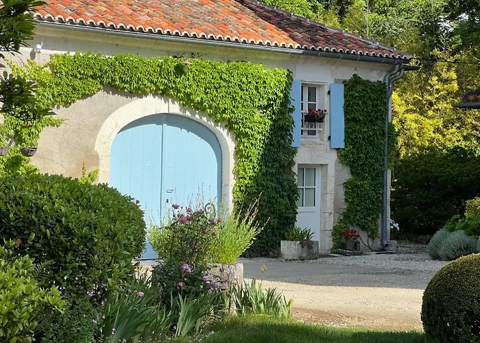 Le Logis De Lasteyrie