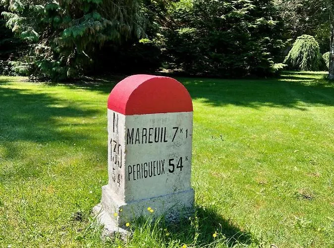 Le Logis De Lasteyrie 3*