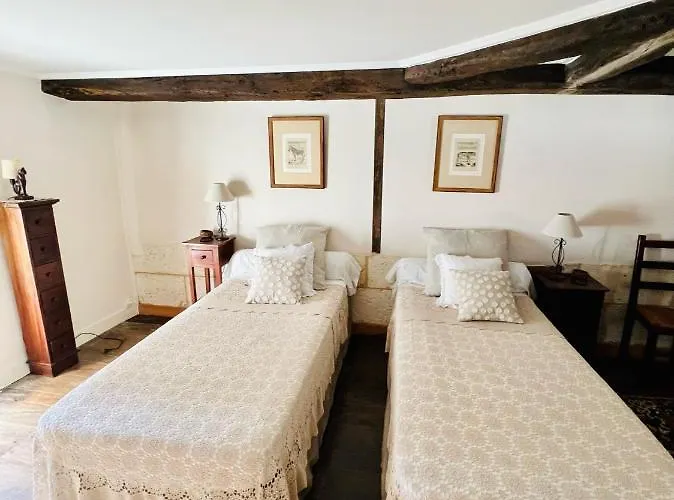 Bed & Breakfast Le Logis De Lasteyrie