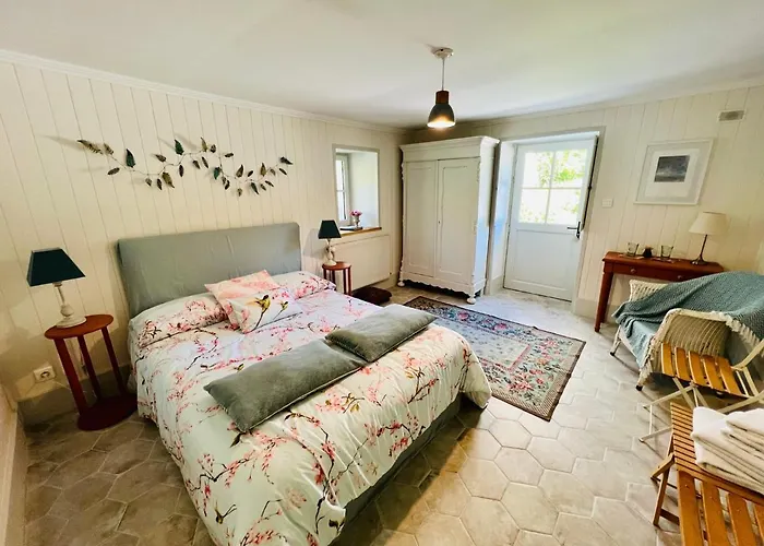 Le Logis De Lasteyrie