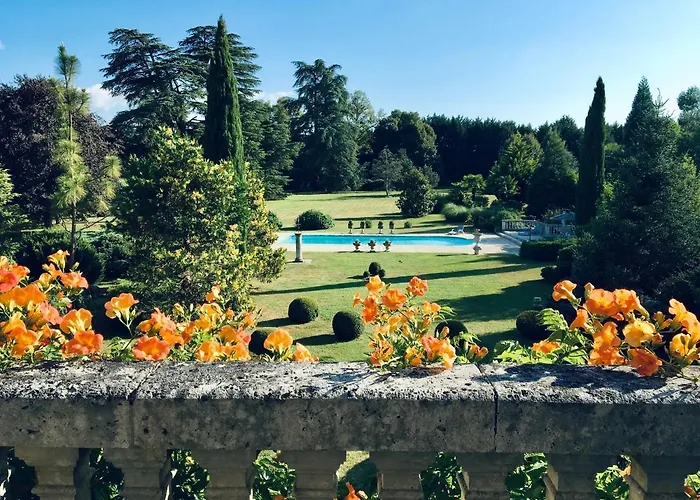 Le Logis De Lasteyrie Bed & Breakfast La Rochebeaucourt-et-Argentine